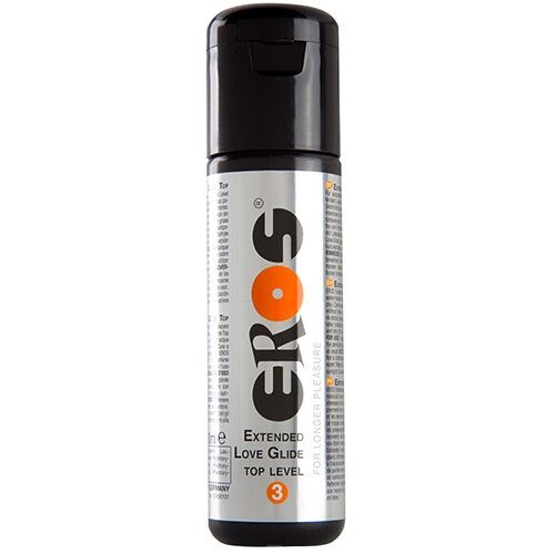 EROS - LUBRICANTE ÍNTIMO DE LARGA DURACIÓN NIVEL 3 100 ML