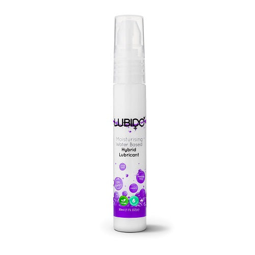 Lubido Hybrid Moisturising Lubricant 30ml – Lubrificante Ibrido Idratante - Luxintime