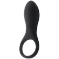 Loving Joy Rechargeable Silicone Vibrating Cock Ring – Anello Vibrante Ricaricabile per Coppie