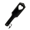 Bound to Please Love Slapper Paddle – Paletta BDSM Cuore in Pelle Vegana