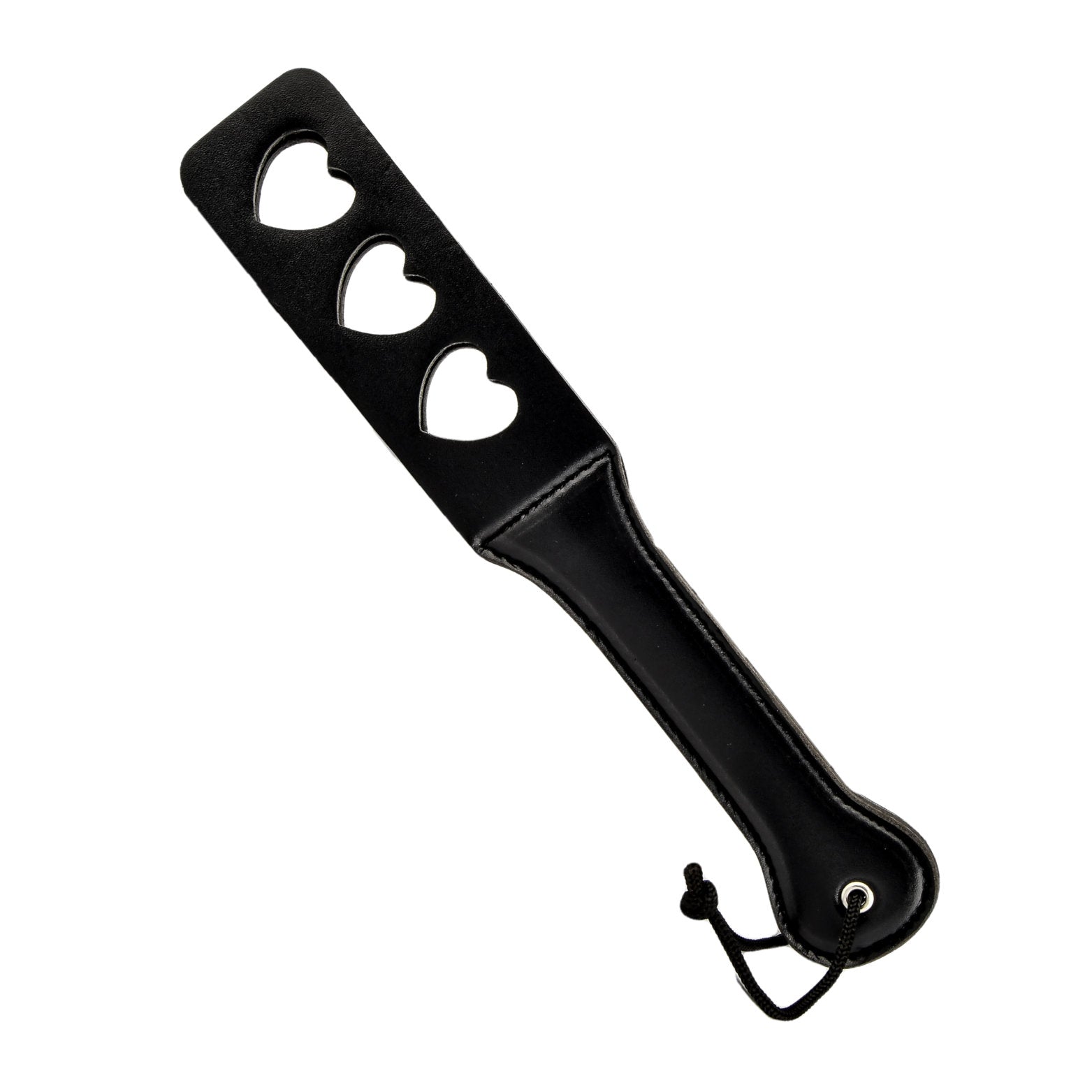 Bound to Please Heart Slapper Paddle – Paletta BDSM con Cuori - Luxintime