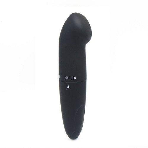 Loving Joy Mini G-Spot Vibrator Black – Mini Vibratore Punto G Nero - Luxintime