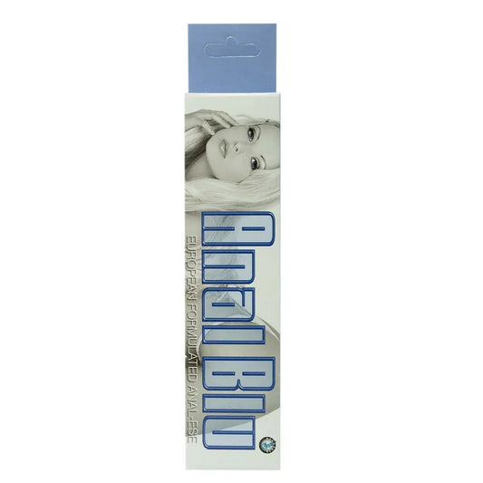 Anal Blu 1.5 oz – Crema Desensibilizzante Anale Non Macchiante - Luxintime