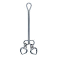Bound to Please Clit Clip – Clip Clitoridea con Ciondoli a Cuore